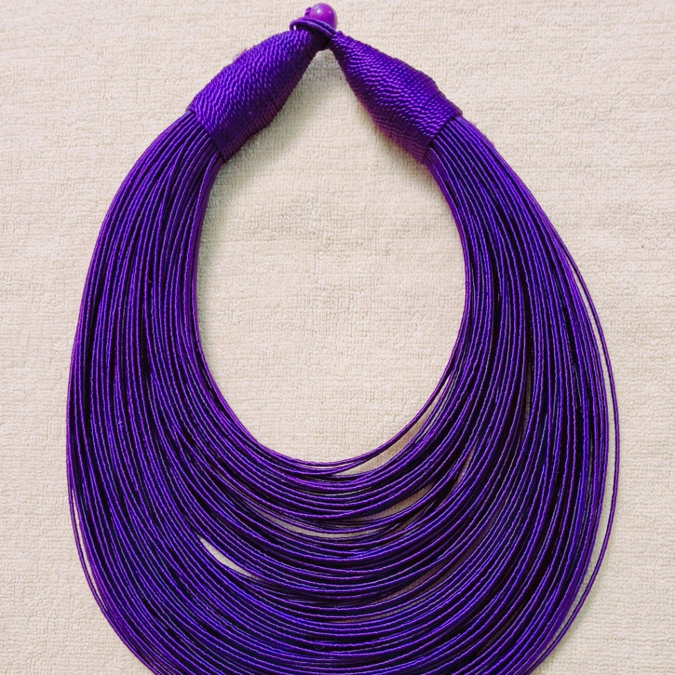 Sassy Jones Malika Necklace 36$